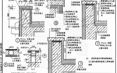 08BJ5-1 屋面详图(建筑构造通用图集).pdf
